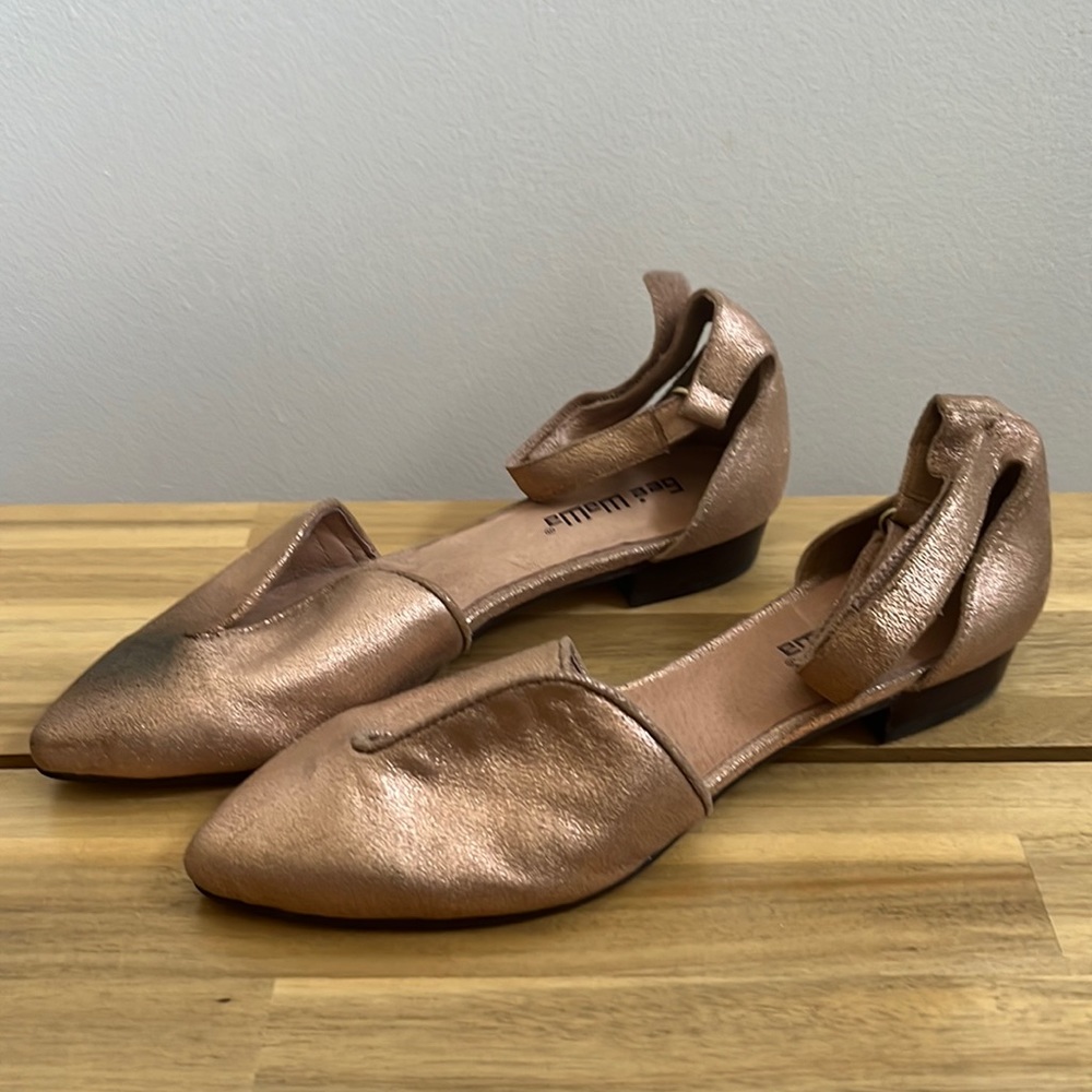 Anthropology Gee WaWa sandals